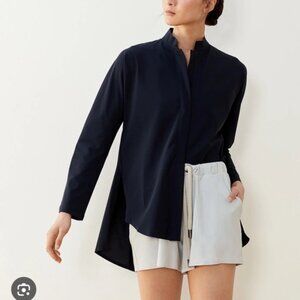 ADAY Something Borrowed Shirt Black Size XS